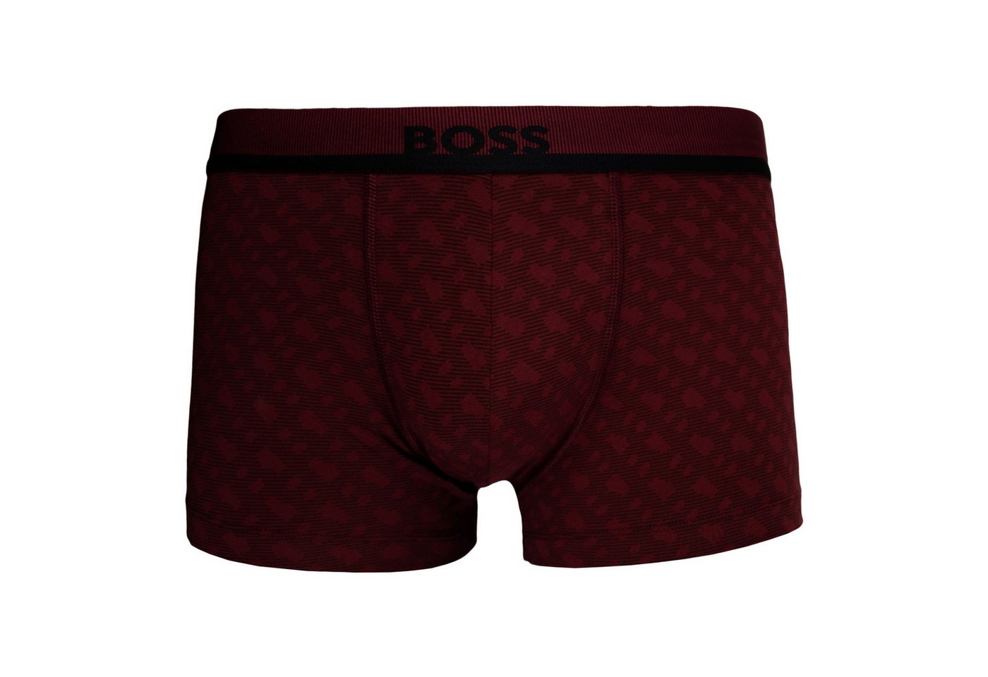 BOSS Trunk Trunk 365 Print (1-St., 1 Stück) mit enganliegendem Bein von BOSS