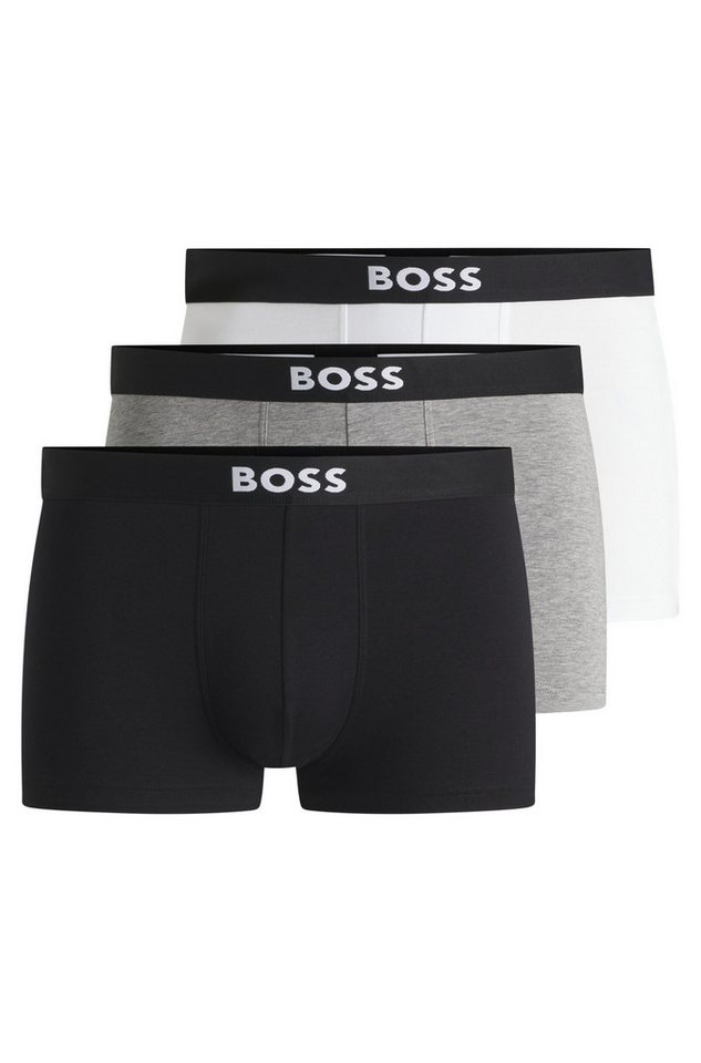 BOSS Trunk 3P BOSS ONE x David Beckham BOSS Trunk 3P BOSS ONE x David Beckham von BOSS