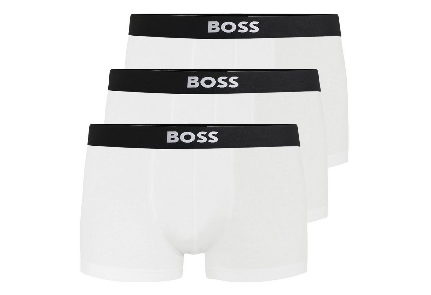 BOSS Trunk Trunk Boss One (3-St., 3 Stück) mit enganliegendem Bein von BOSS