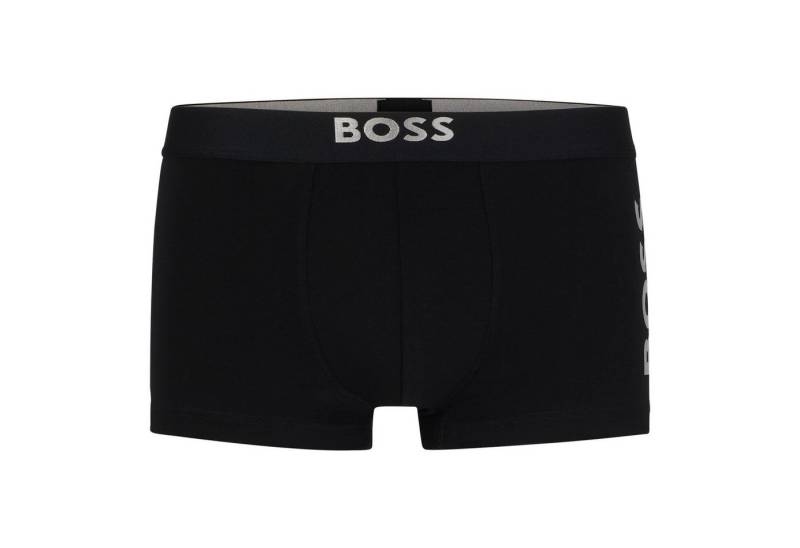 BOSS Trunk Trunk Cotton Stretch (1-St) mit kurzem Bein von BOSS