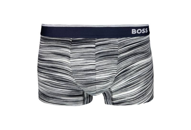 BOSS Trunk Trunk Heather (1-St) mit kurzem Bein von BOSS