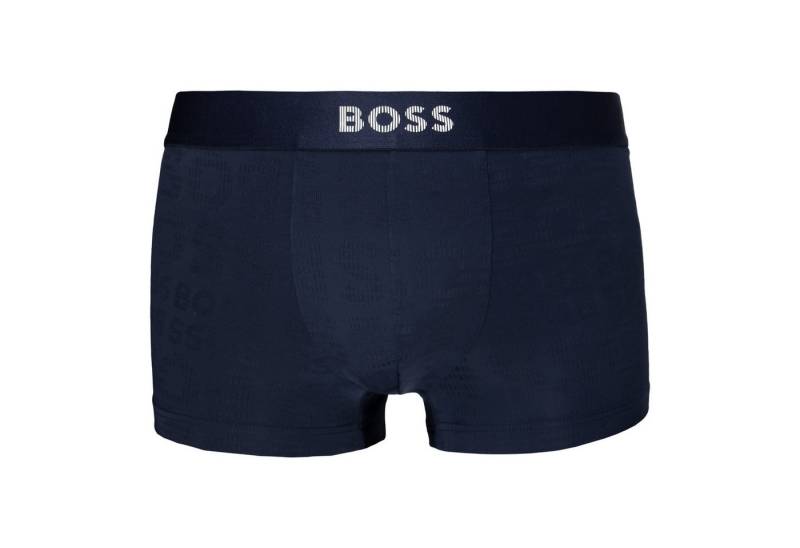 BOSS Trunk Trunk Micro Jarquard (1-St., 1 Stück) mit enganliegendem Bein von BOSS