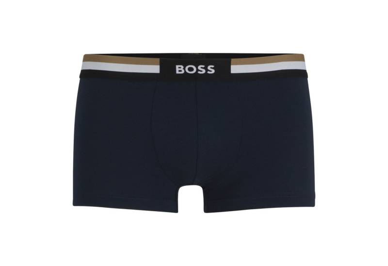 BOSS Trunk Trunk Motion (1-St) mit allover Print von BOSS