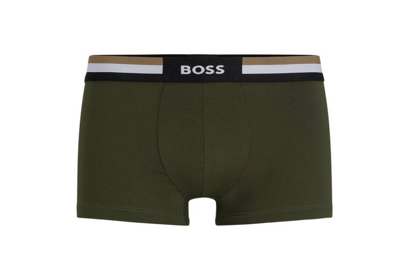 BOSS Trunk Trunk Motion (1-St) mit allover Print von BOSS
