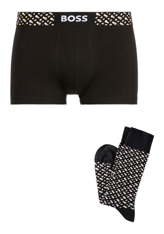 BOSS Trunk Trunk&Sock Gift von BOSS