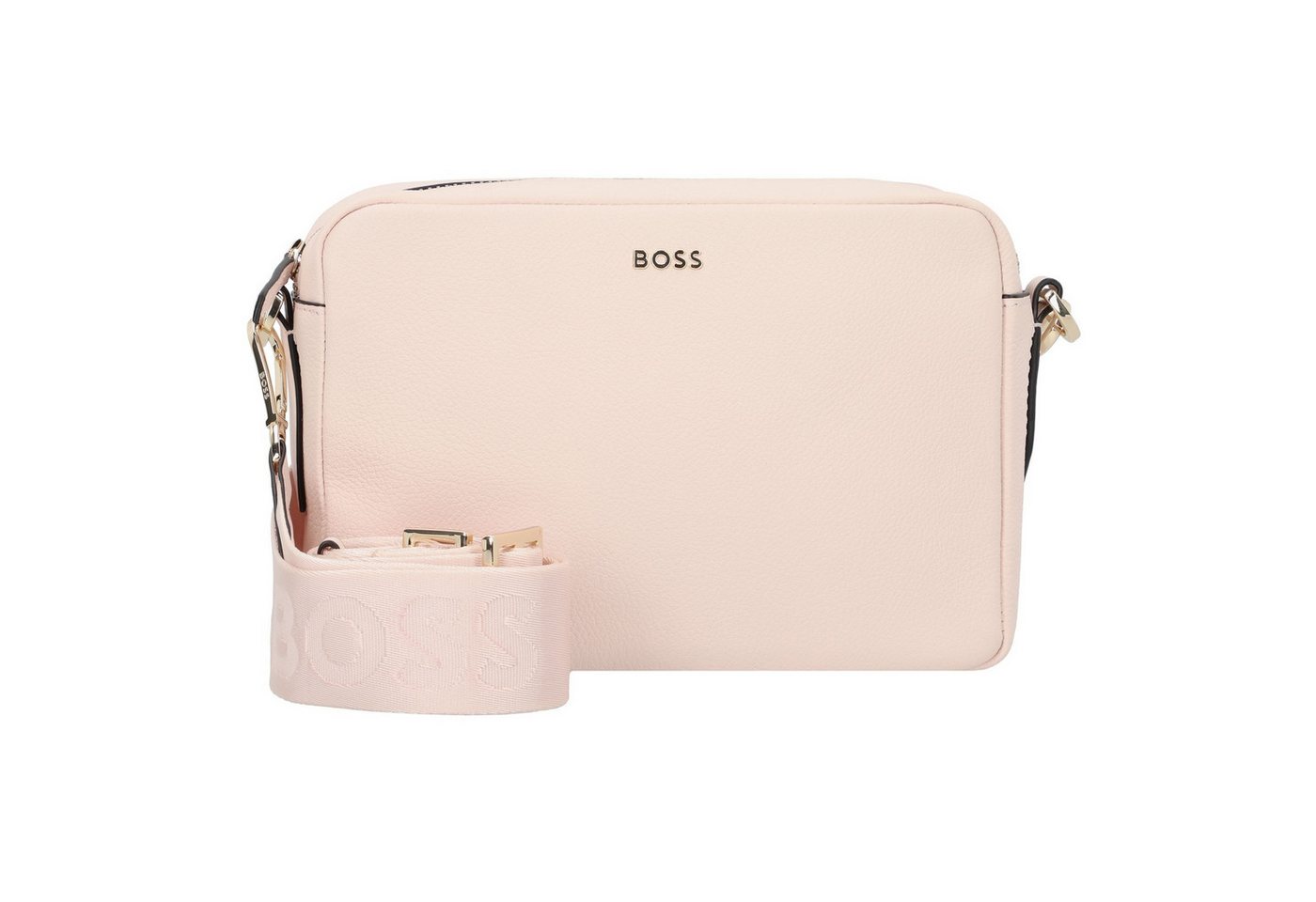 BOSS Umhängetasche Alyce, Leder von BOSS