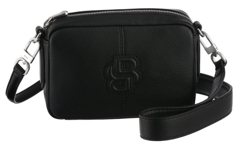 BOSS Umhängetasche Anett New, Crossbody Bag, kleine Damen-Handtasche, Schultertasche von BOSS