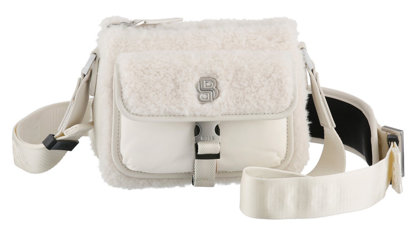 BOSS Umhängetasche B_ICON, Schultertasche, Damen Handtasche von BOSS