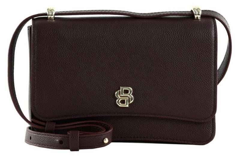 BOSS Umhängetasche Crossbody, aus echtem Rindsleder von BOSS
