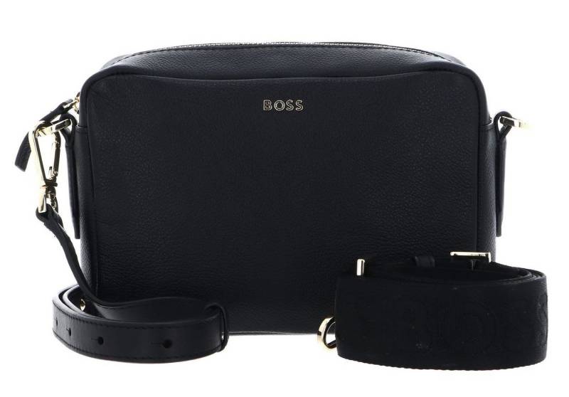 BOSS Umhängetasche Crossbody BM, aus echtem Rindsleder von BOSS