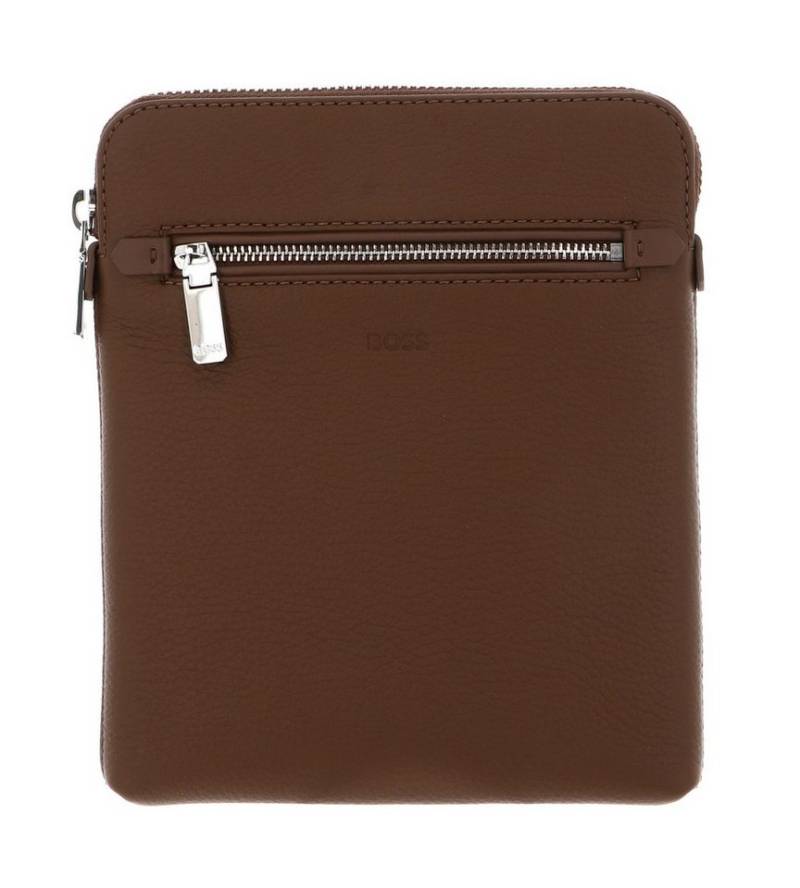 BOSS Umhängetasche Envelope, aus echtem Rindsleder von BOSS