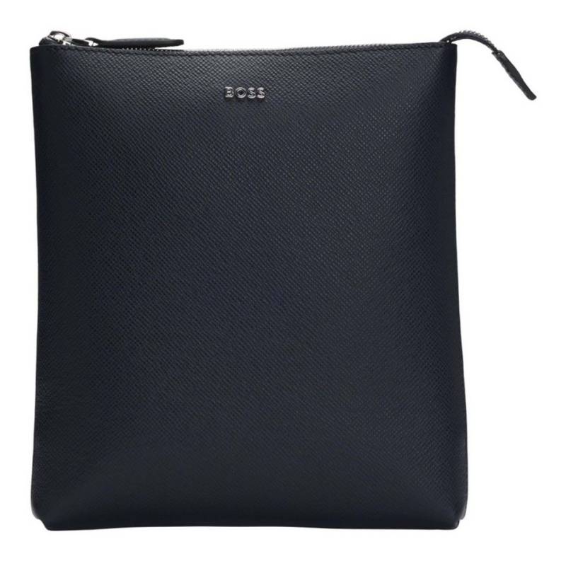 BOSS Umhängetasche Envelope (Set, 2-tlg), aus echtem Rindsleder von BOSS
