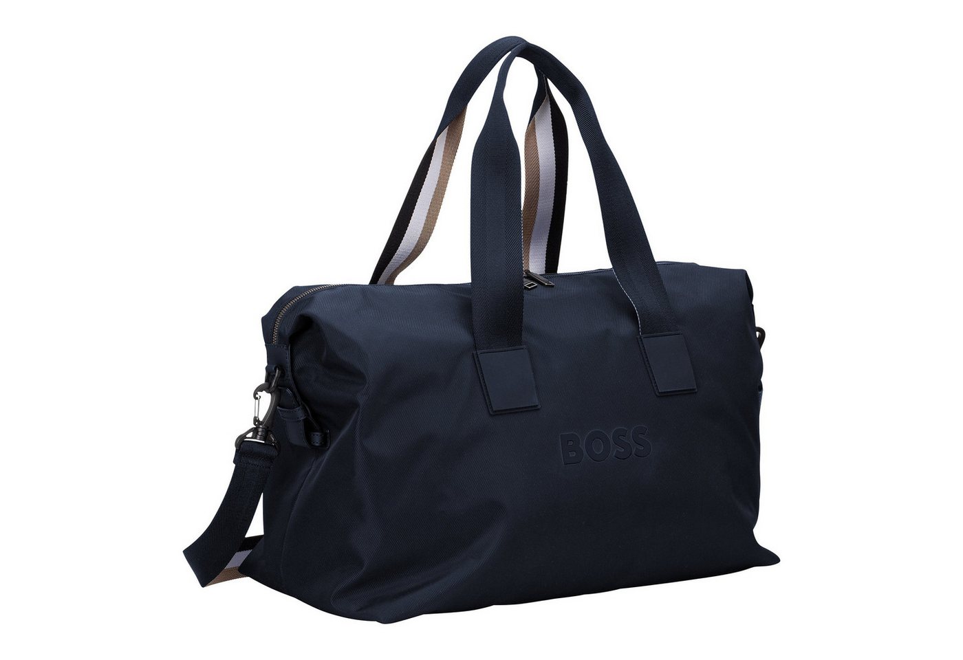 BOSS Umhängetasche Herren Handtasche Polyester Catch 3.0 Holdall BOSS Umhängetasche Herren Handtasche Polyester Catch 3.0 Holdall von BOSS