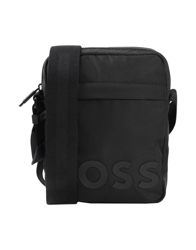 BOSS Umhängetasche Herren Schwarz von BOSS