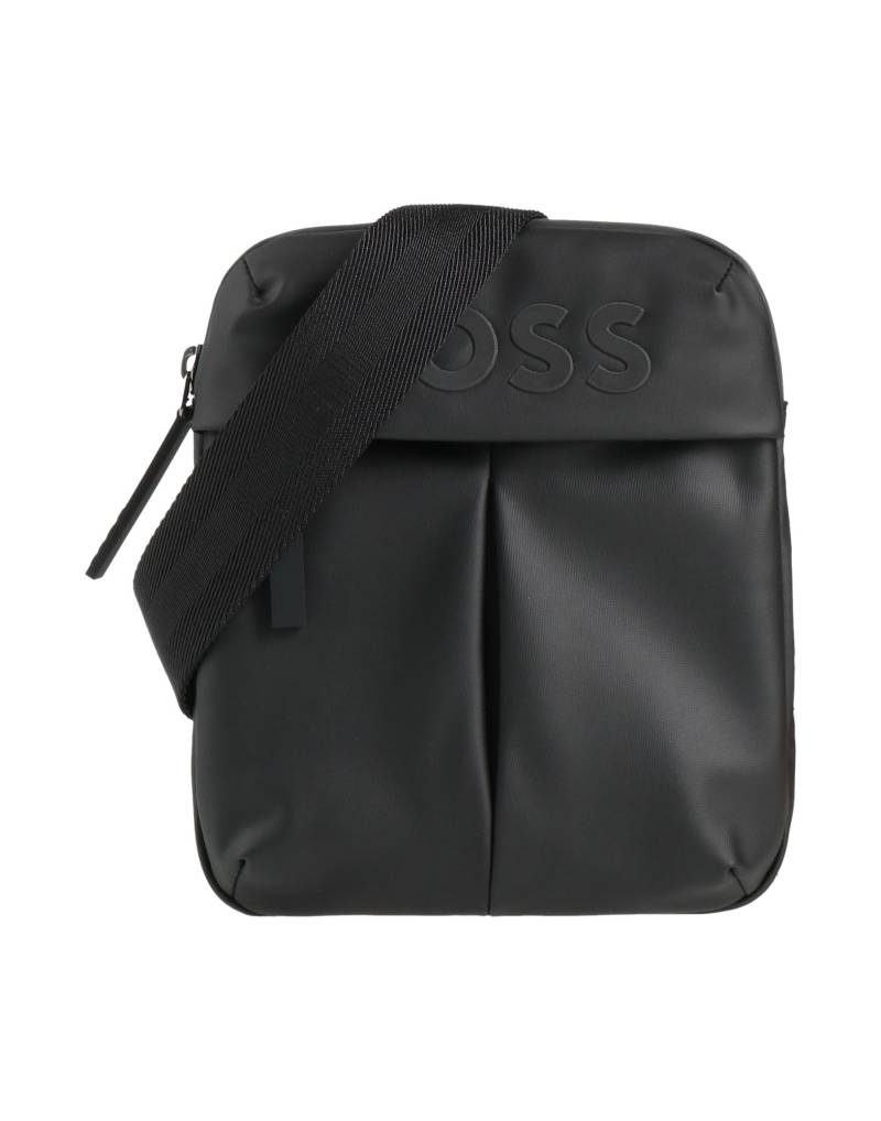 BOSS Umhängetasche Herren Schwarz von BOSS