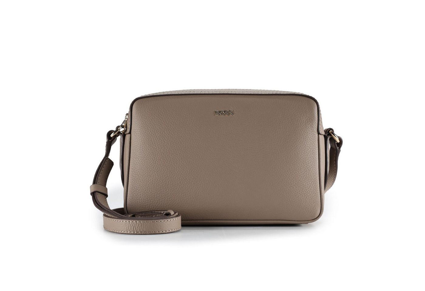 BOSS Umhängetasche Lenah, Leder von BOSS