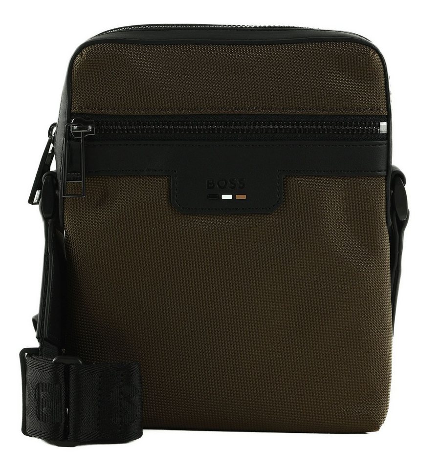 BOSS Umhängetasche N NS Zip Crossbody von BOSS