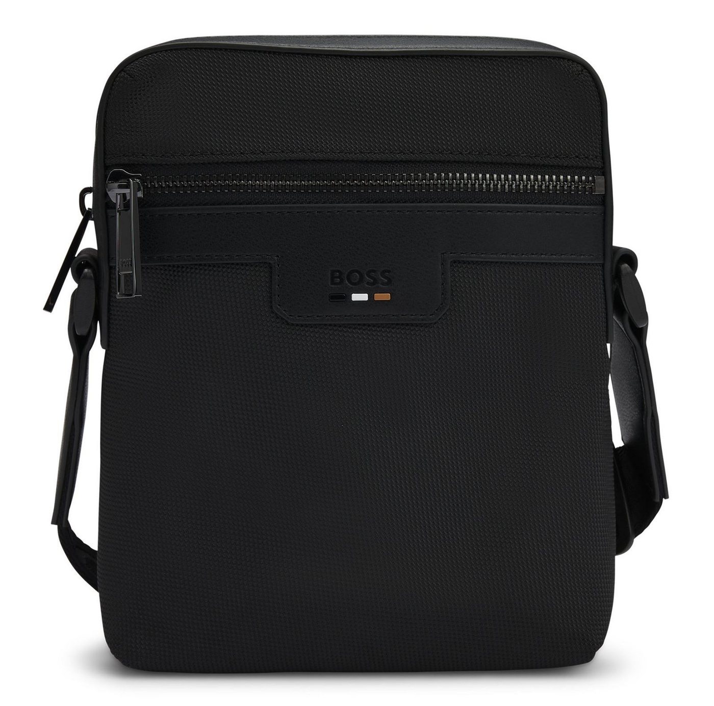 BOSS Umhängetasche N NS Zip Crossbody von BOSS