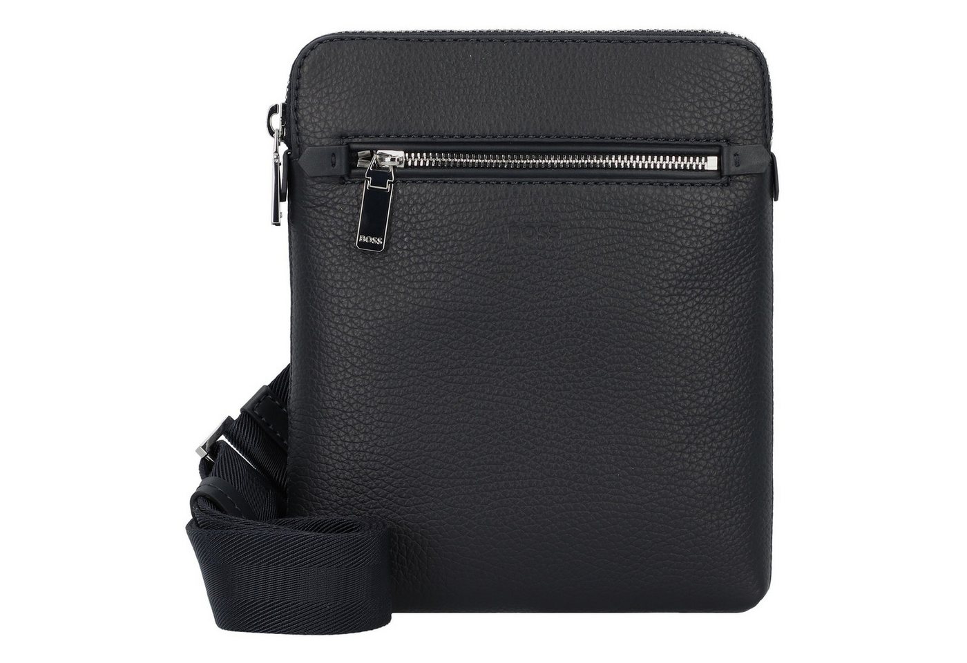 BOSS Umhängetasche New Crosstown, Leder von BOSS