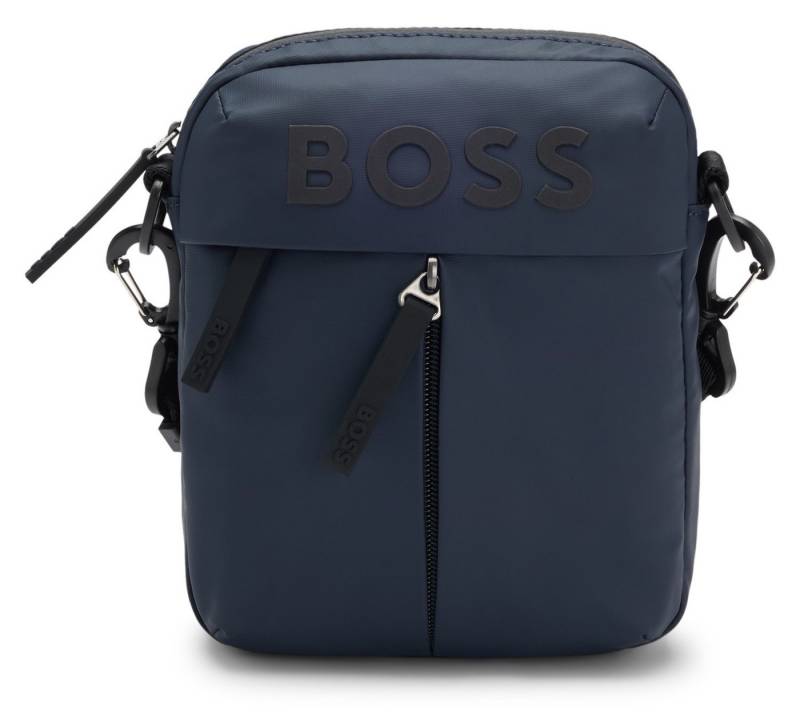 BOSS Umhängetasche Stormy_NS_Zip, mit Logoschriftzug von BOSS