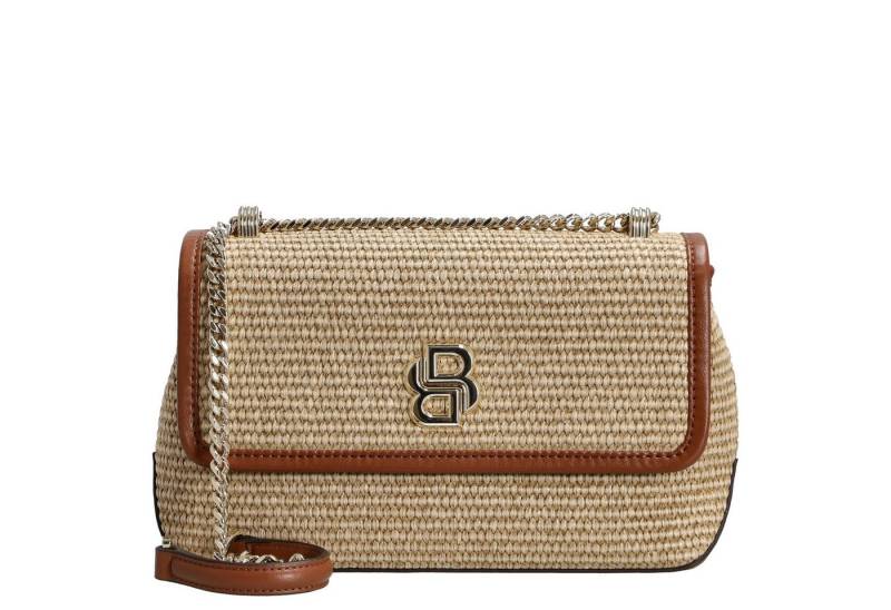 BOSS Umhängetasche Women's B Icon - Schultertasche 24.5 cm (natural) von BOSS