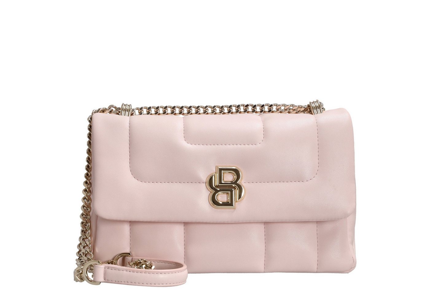 BOSS Umhängetasche Women's B Icon - Schultertasche M 24.5 cm (light/pastel pink) von BOSS