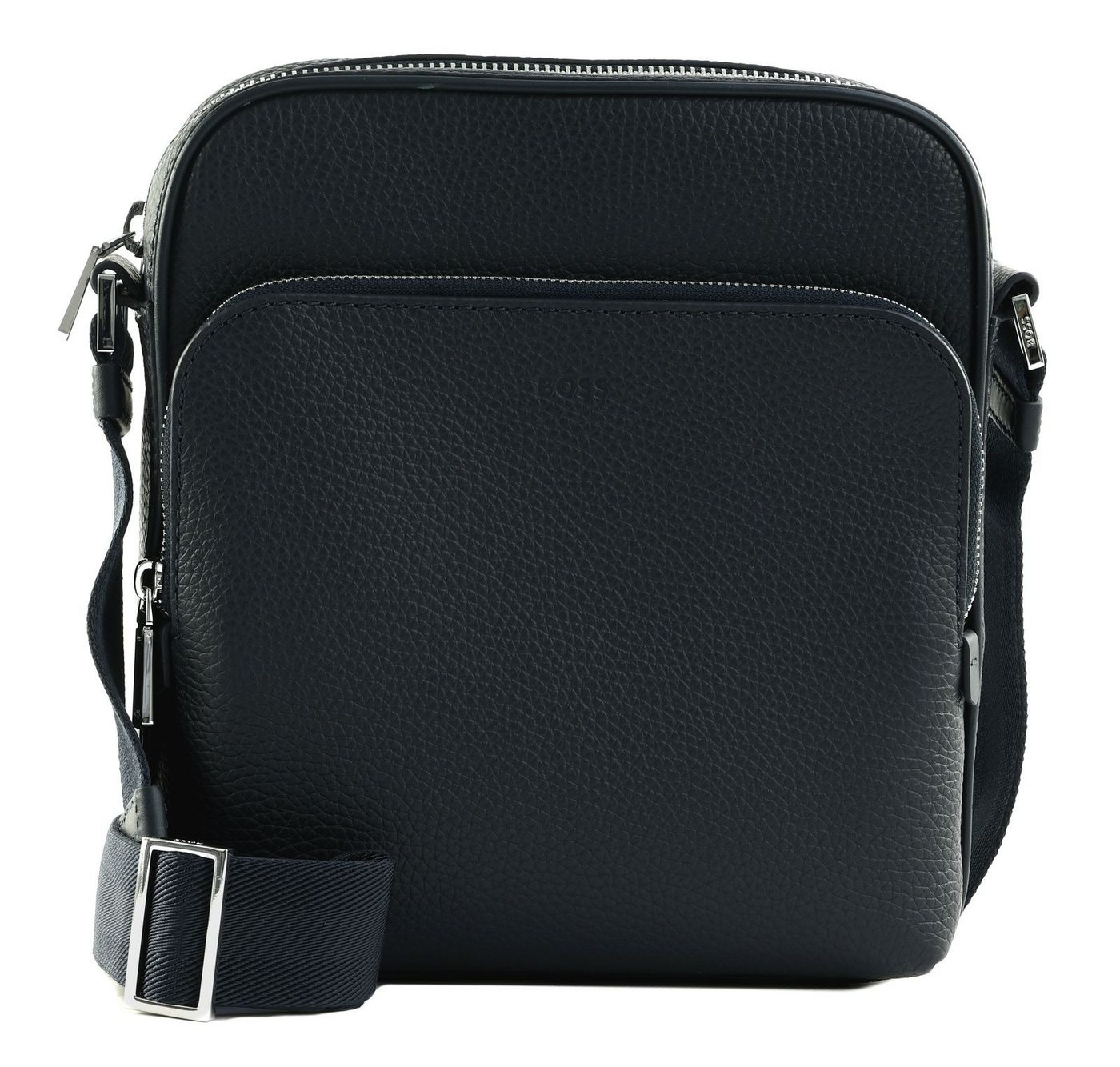 BOSS Umhängetasche Zip Bag, aus echtem Rindsleder BOSS Umhängetasche Zip Bag, aus echtem Rindsleder von BOSS