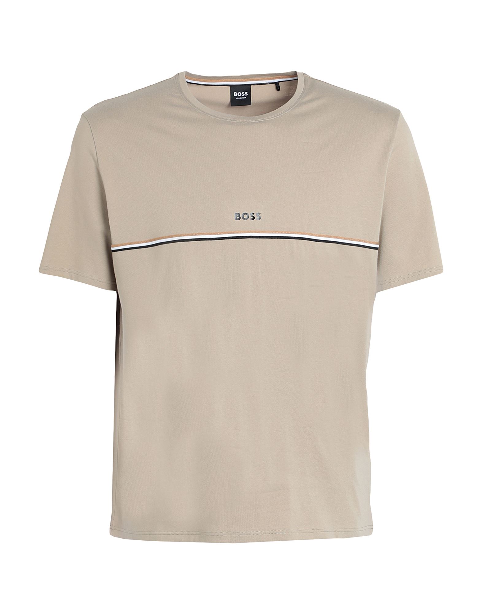 BOSS Unterhemd Herren Beige von BOSS