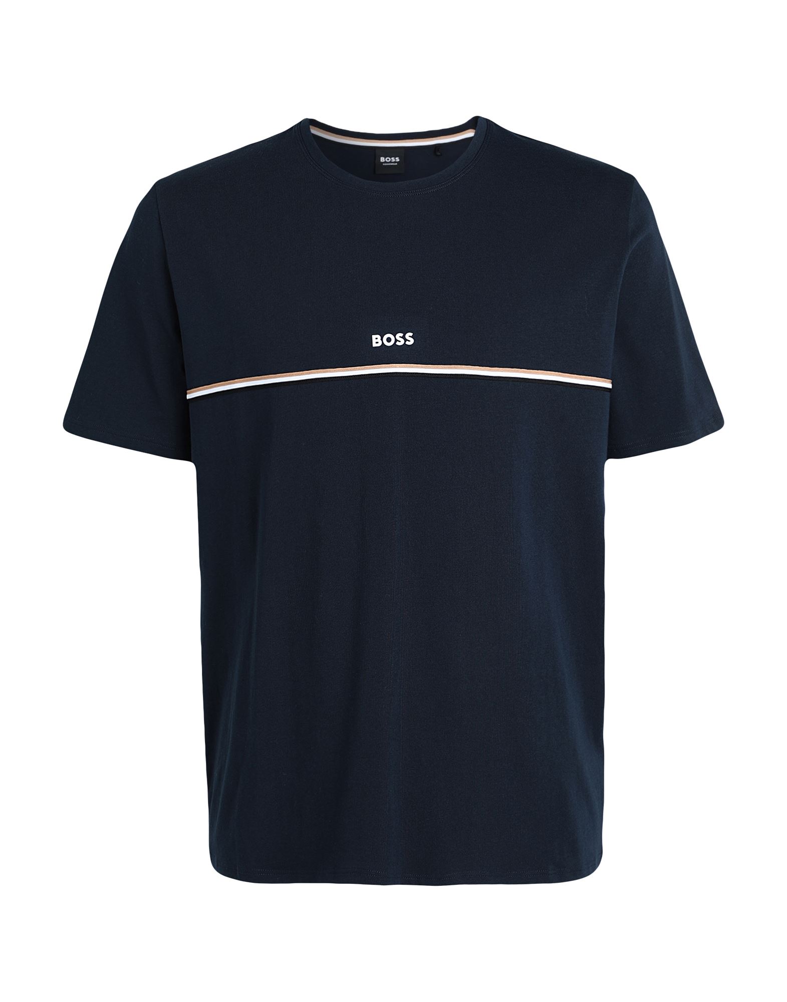 BOSS Unterhemd Herren Marineblau von BOSS