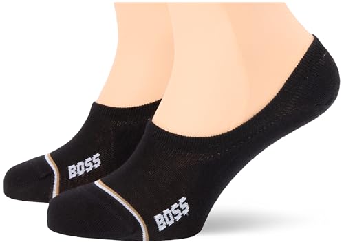 BOSS WOMEN 2P LC Iconic CC W Black1, 39-42 von BOSS