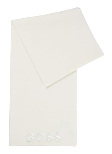 BOSS WOMEN Scarves Open White118, ONESIZE von BOSS