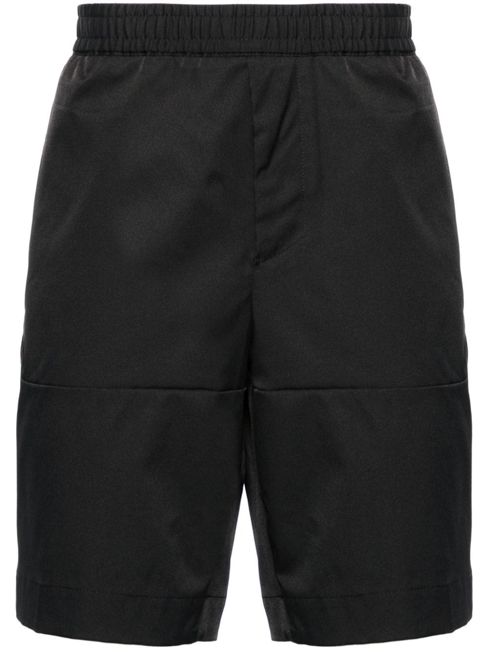 BOSS Wasserabweisende Shorts - Schwarz von BOSS