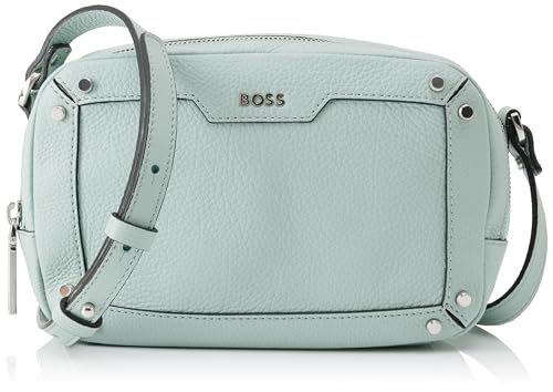 BOSS Weiblich Ivy N. Crossbody, Light/Pastel Green von BOSS