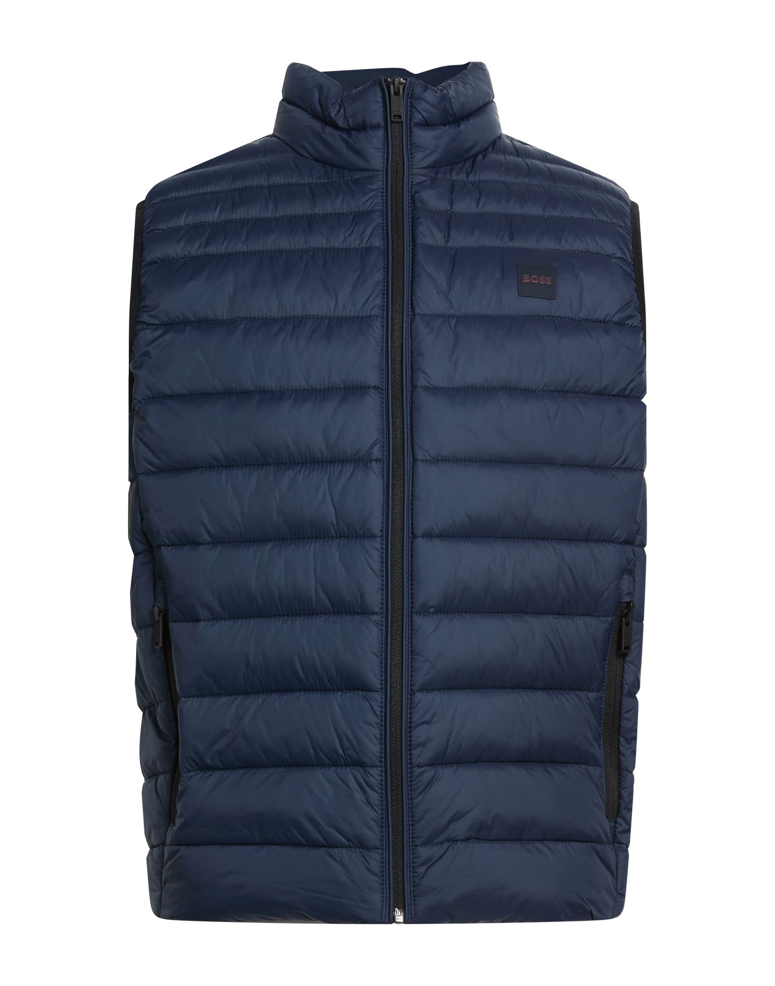 BOSS Weste Herren Nachtblau von BOSS
