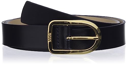 BOSS Women Colette_Sz25 Apparel_Belt, Navy410, 95 von BOSS