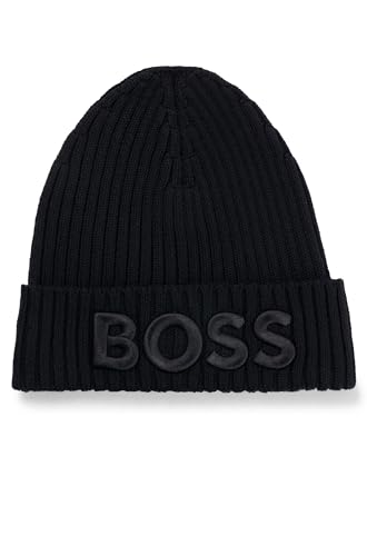 BOSS Women Hats Black1, OneSize von BOSS