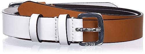 BOSS Women Susy-D_Sz25 Apparel_Belt, Medium Brown215, 80 von BOSS