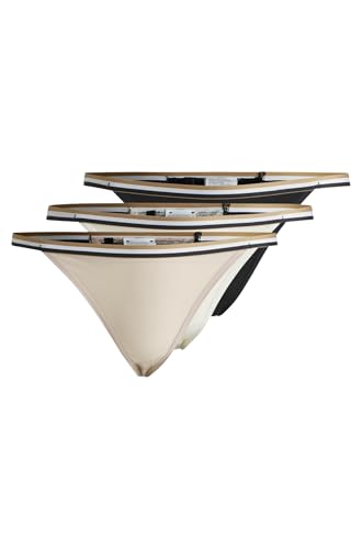 BOSS Damen 3p String Lace String, Open Miscellaneous960, S von HUGO BOSS