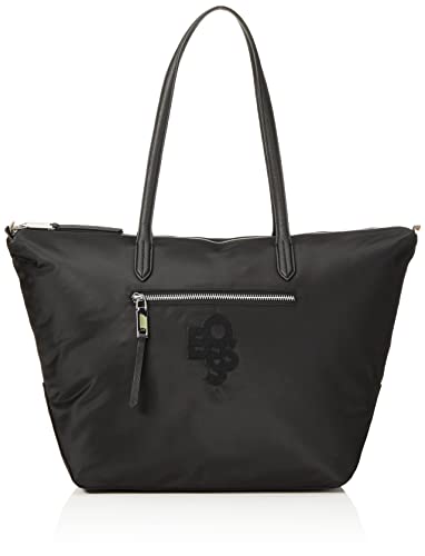 BOSS Women's Blair Tote Bag, Black1 von BOSS