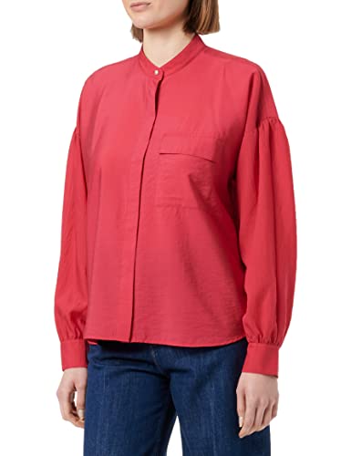 BOSS Women's C_Befelippe Blouse, Medium Pink660, 40 von BOSS