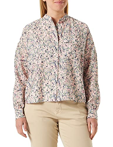 BOSS Women's C_Befelippe Blouse, Open Miscellaneous967, 40 von BOSS