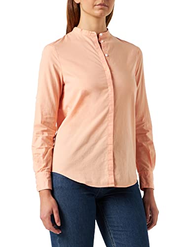 BOSS Women's C_Befelize_19 Blouse, Light/Pastel Orange833, 34 von BOSS