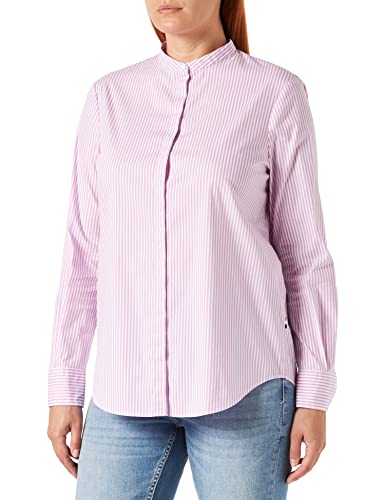 BOSS Women's C_Befelize_19 Blouse, Open Pink, 44 von BOSS