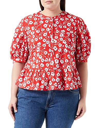 BOSS Women's C_Bestina Blouse, Open Miscellaneous976, 40 von BOSS