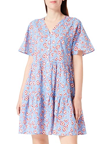 BOSS Women's C_Dango Dress, Open Miscellaneous975, 46 von BOSS