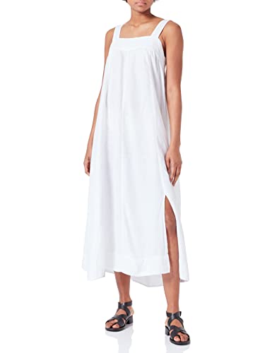 BOSS Women's C_Dard Dress, White100, 36 von BOSS