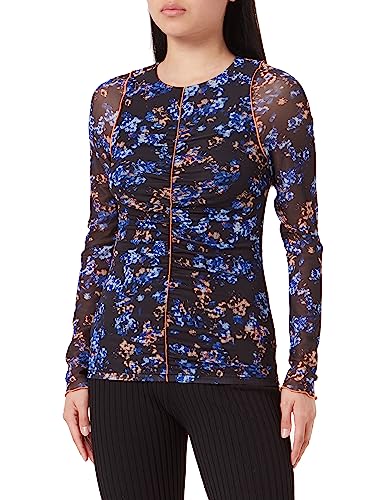 BOSS Women's C_Emeela Jersey_TOP, Open Miscellaneous992, M von BOSS