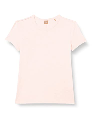 BOSS Women's C_Esla T_Shirt, Bright Pink676, S von BOSS