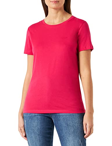 BOSS Women's C_Esogo T_Shirt, Medium Pink660, XS von BOSS