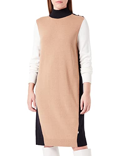 BOSS Women's C_Falindara Knitted_Dress, Open Miscellaneous988, M von BOSS